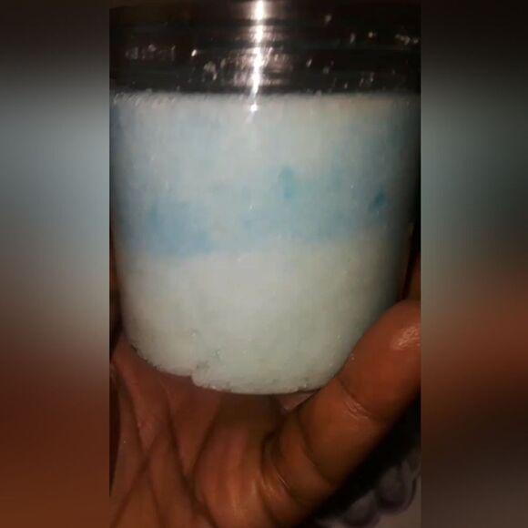 HAND CRAFT𝅺EDBlueberry Emulsifying sugar scrub BUY 1 GET 2 FREE MIX N MATCH - Picture 7 of 10